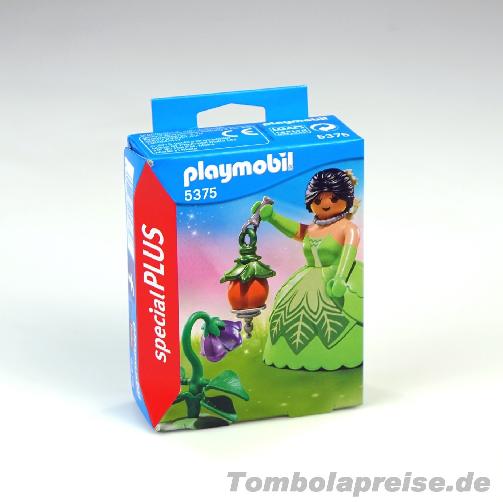 Tombolapreis Prinzessin Playmobil