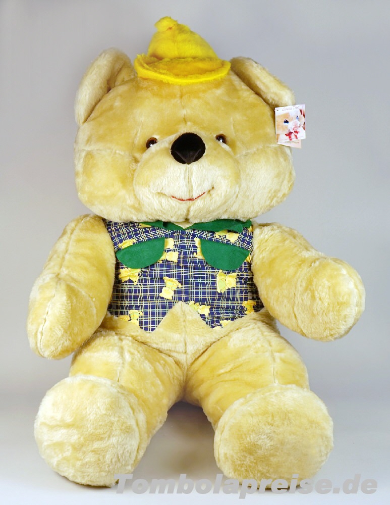 Tombolapreis Plüsch-Bär 100 cm