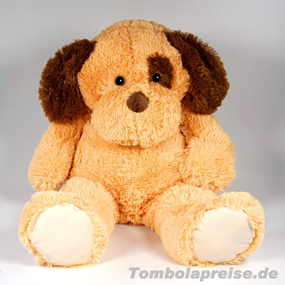 Tombolapreis Plüsch-Hund XXL