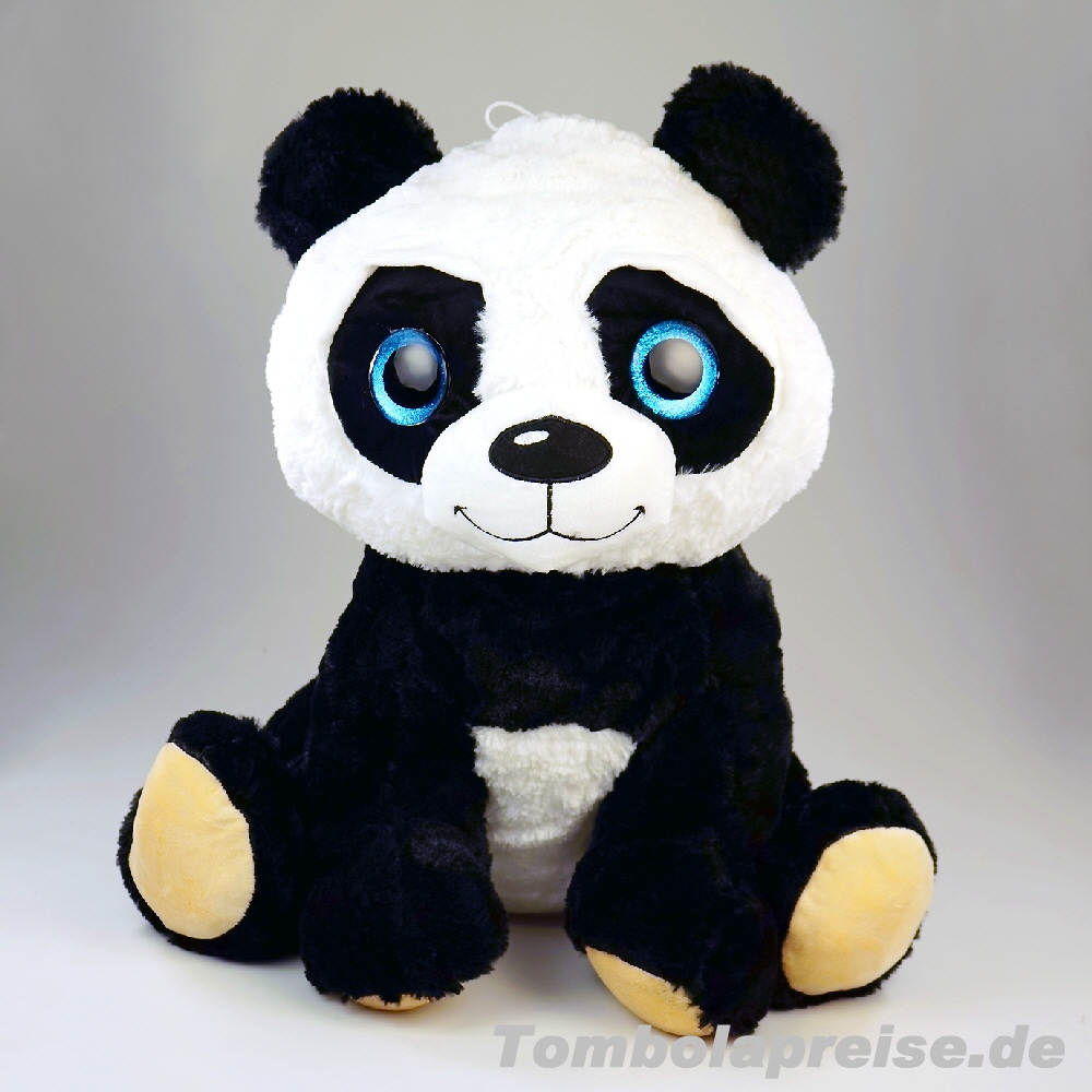 Tombolapreis Plüsch-Panda 50 cm