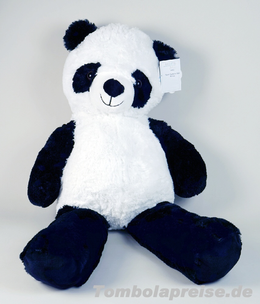 Tombolapreis Plüsch-Panda 80 cm
