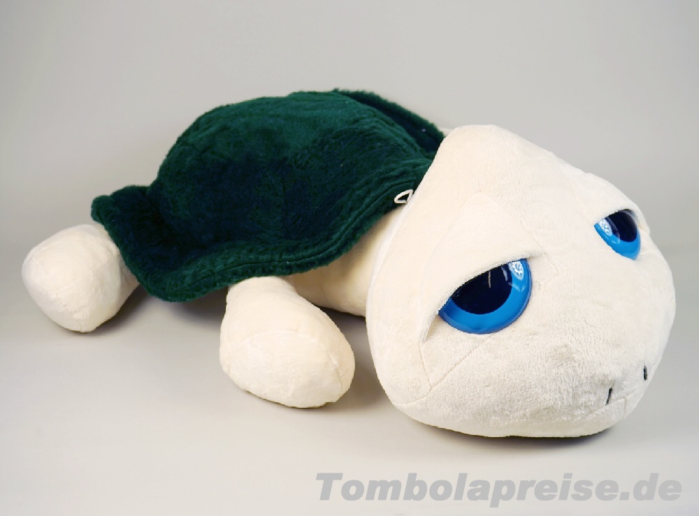 Tombolapreis Plüsch-Schildkröte 70 cm