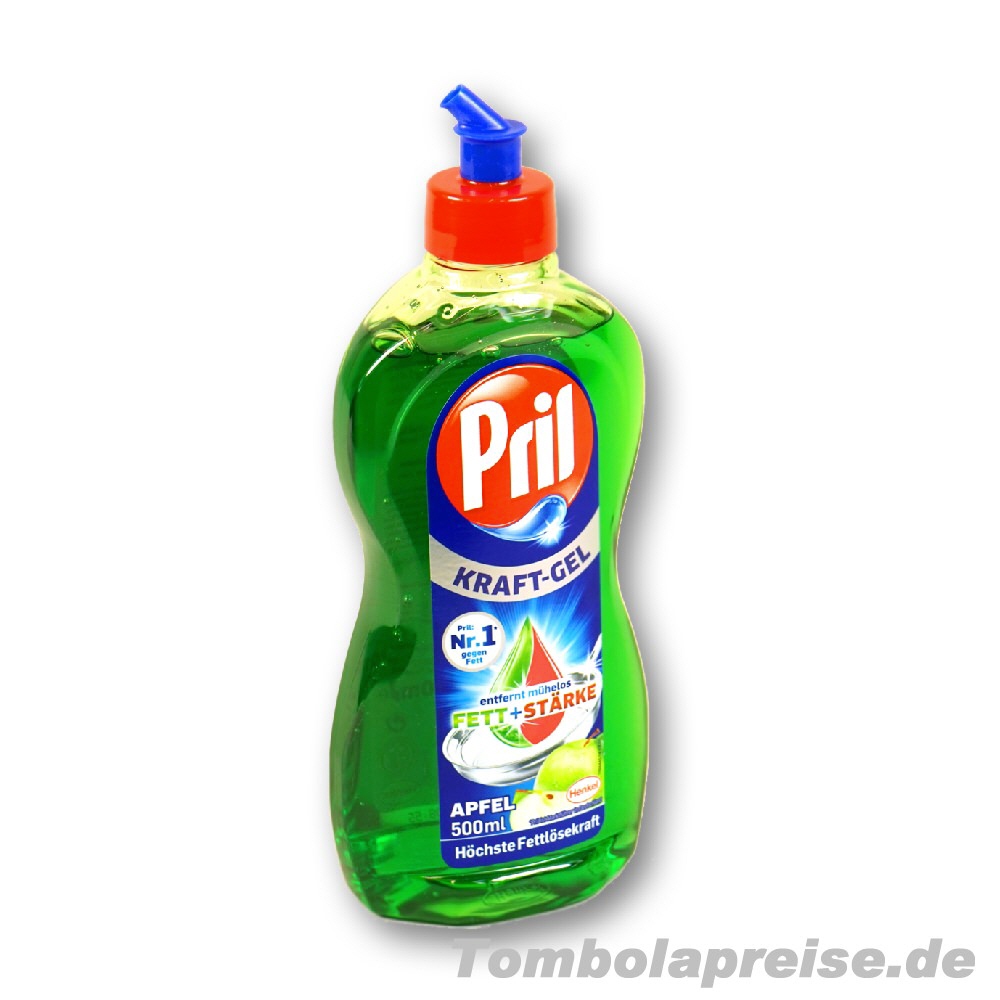 Tombolapreis Pril Geschirrspülmittel