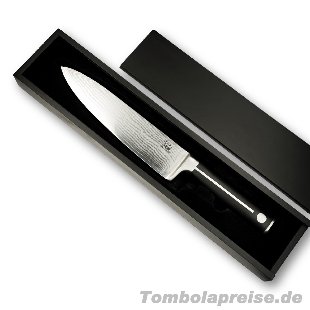 Tombolapreis Profi-Kochmesser