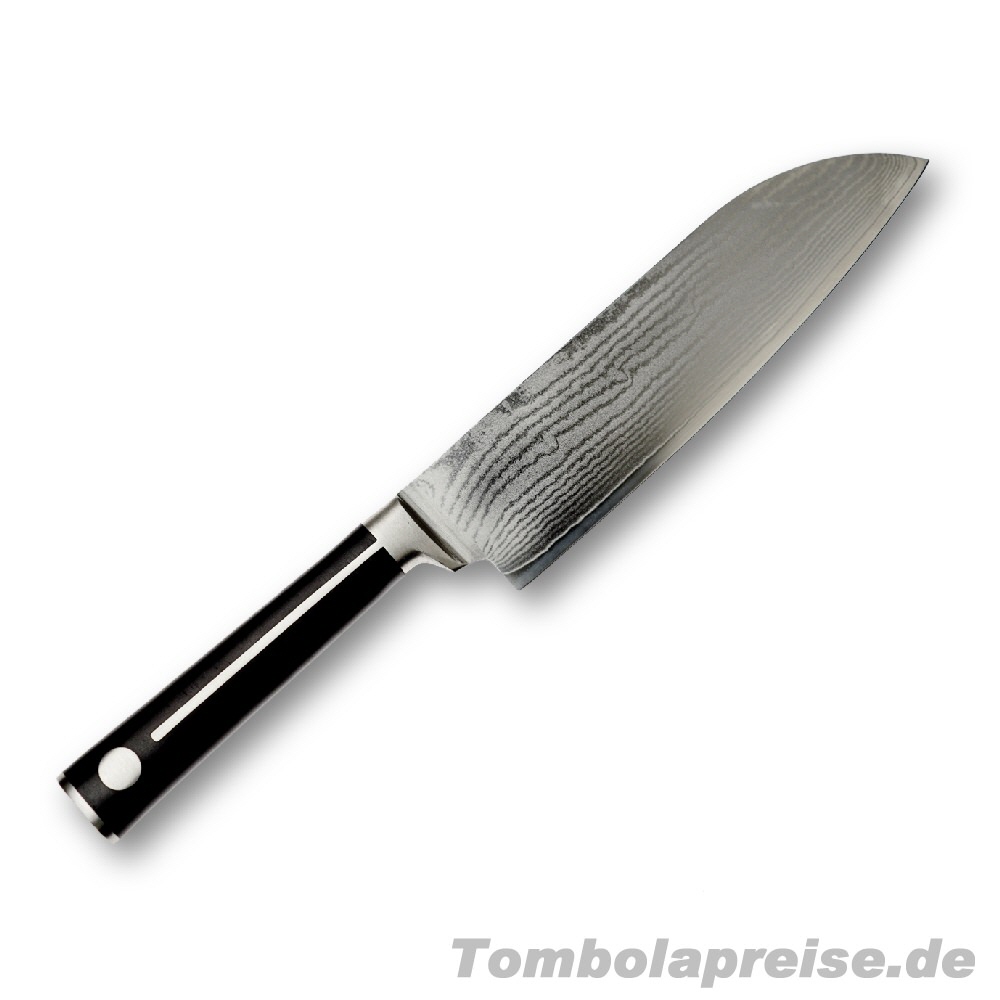 Tombolapreis Universal Damast-Kochmesser