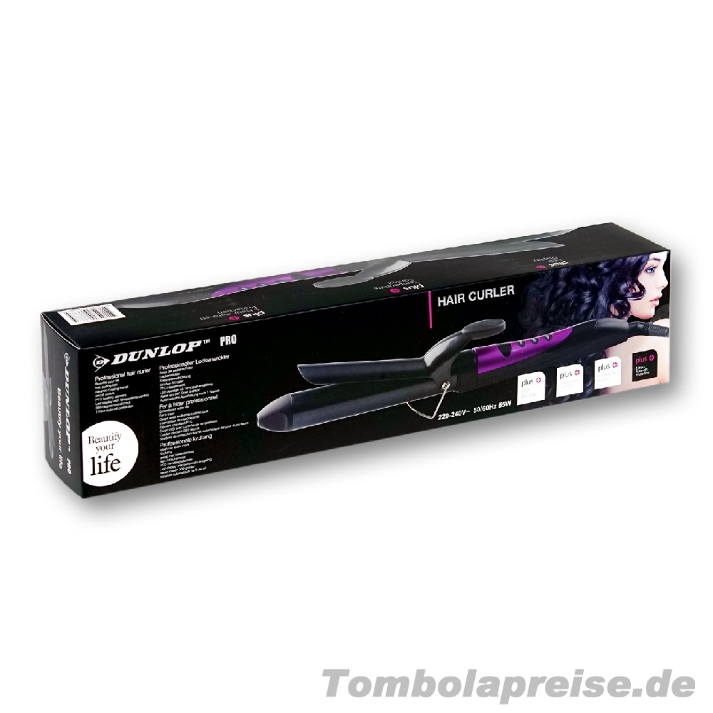 Tombolapreis Profi-Lockenstab