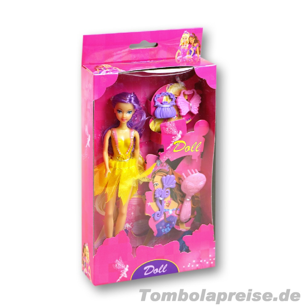 Tombolapreis Puppen-Set