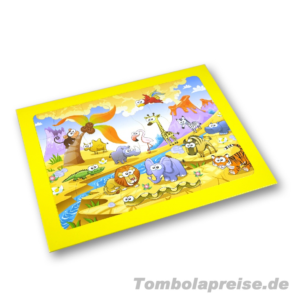 Tombolapreis Puzzle 40 Teile