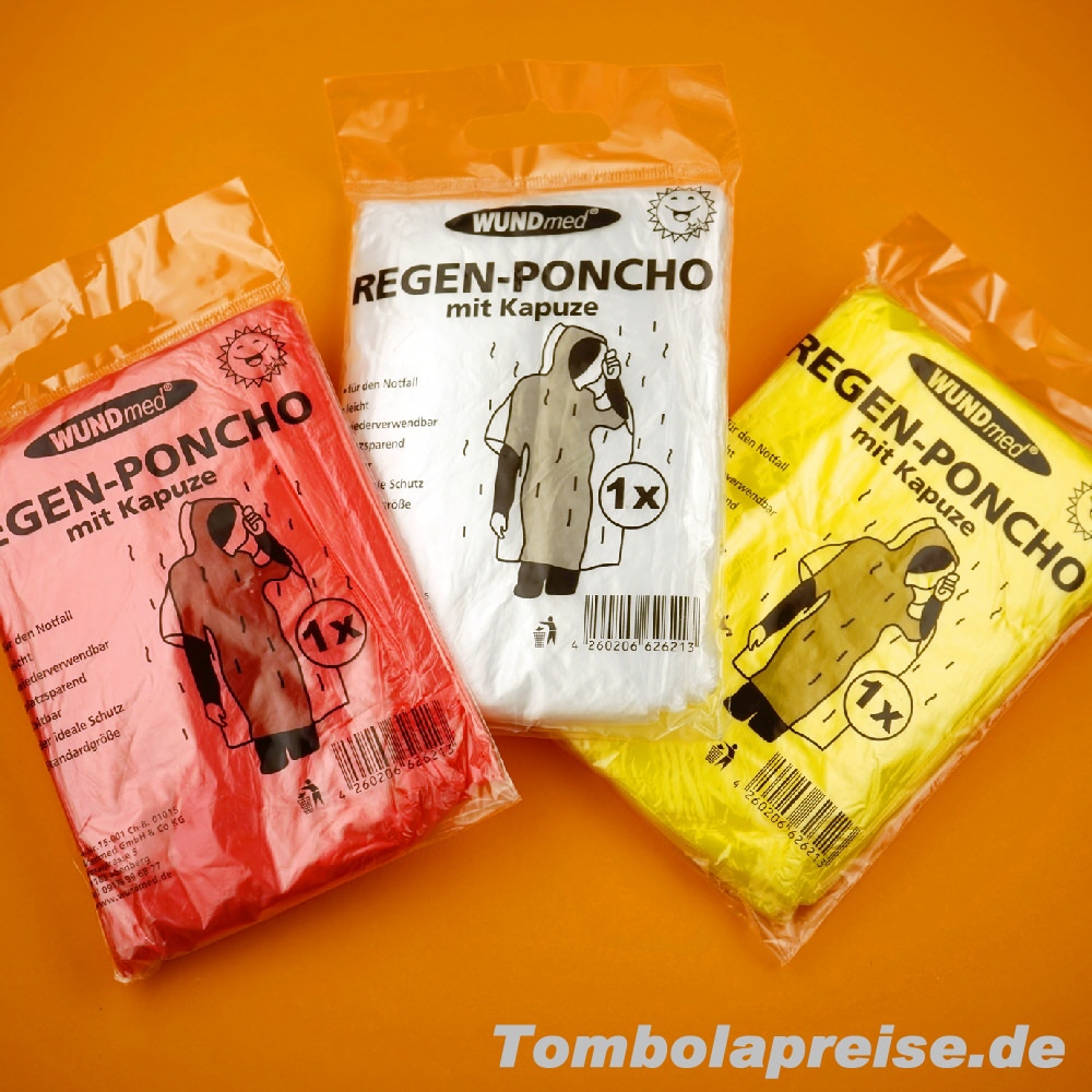 Tombolapreis Regenumhang