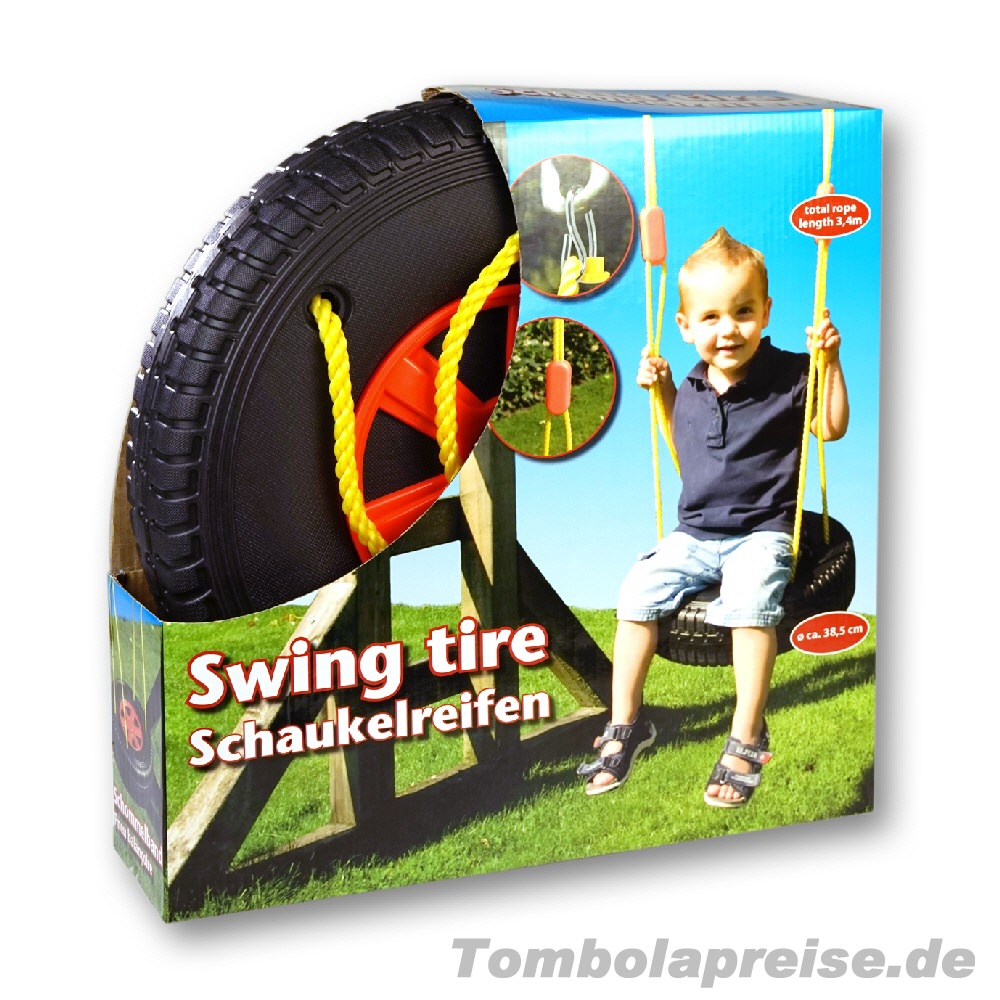 Tombolapreis Reifenschaukel