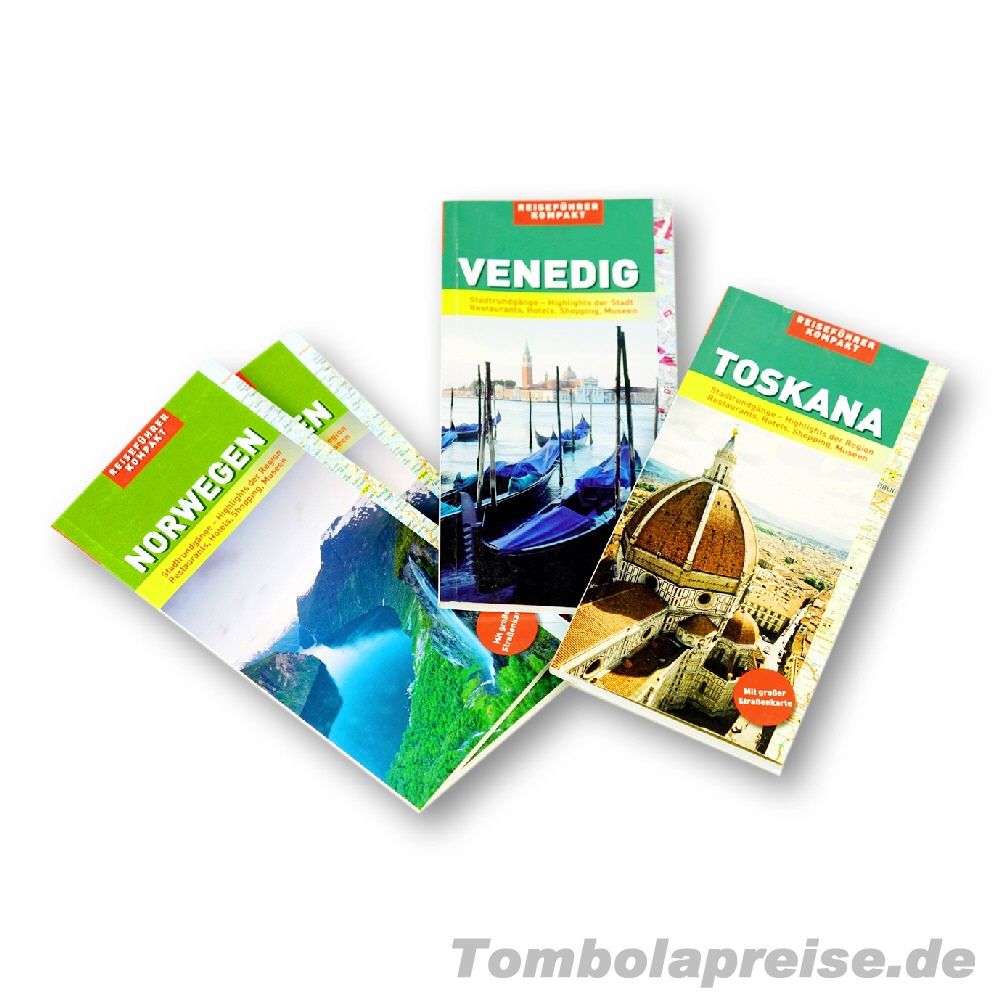 Tombolapreis Kompakter Reiseführer