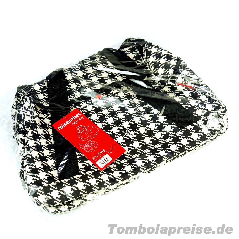 Tombolapreis Reisenthel-Sporttasche