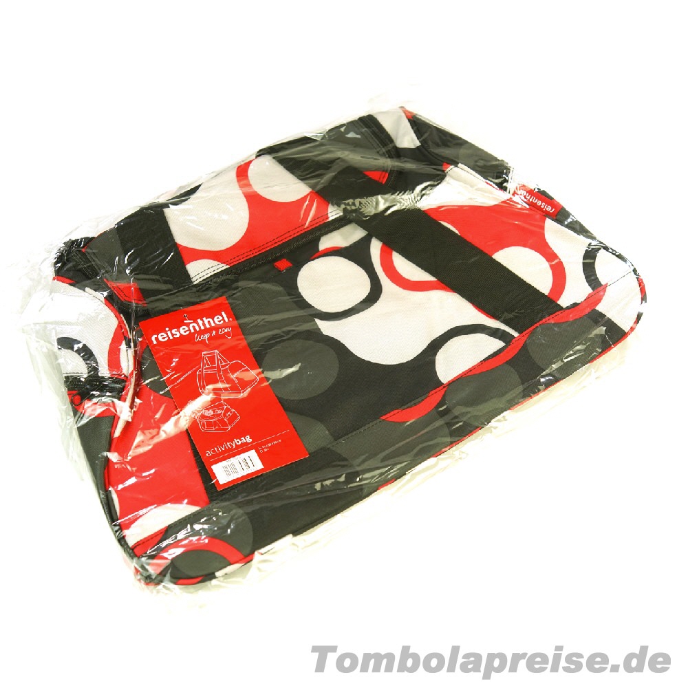 Tombolapreis Reisenthel-Reisetasche