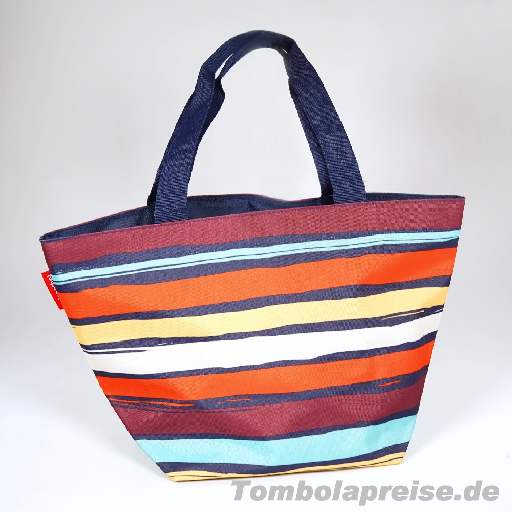 Tombolapreis Reisenthel-Tasche bunt