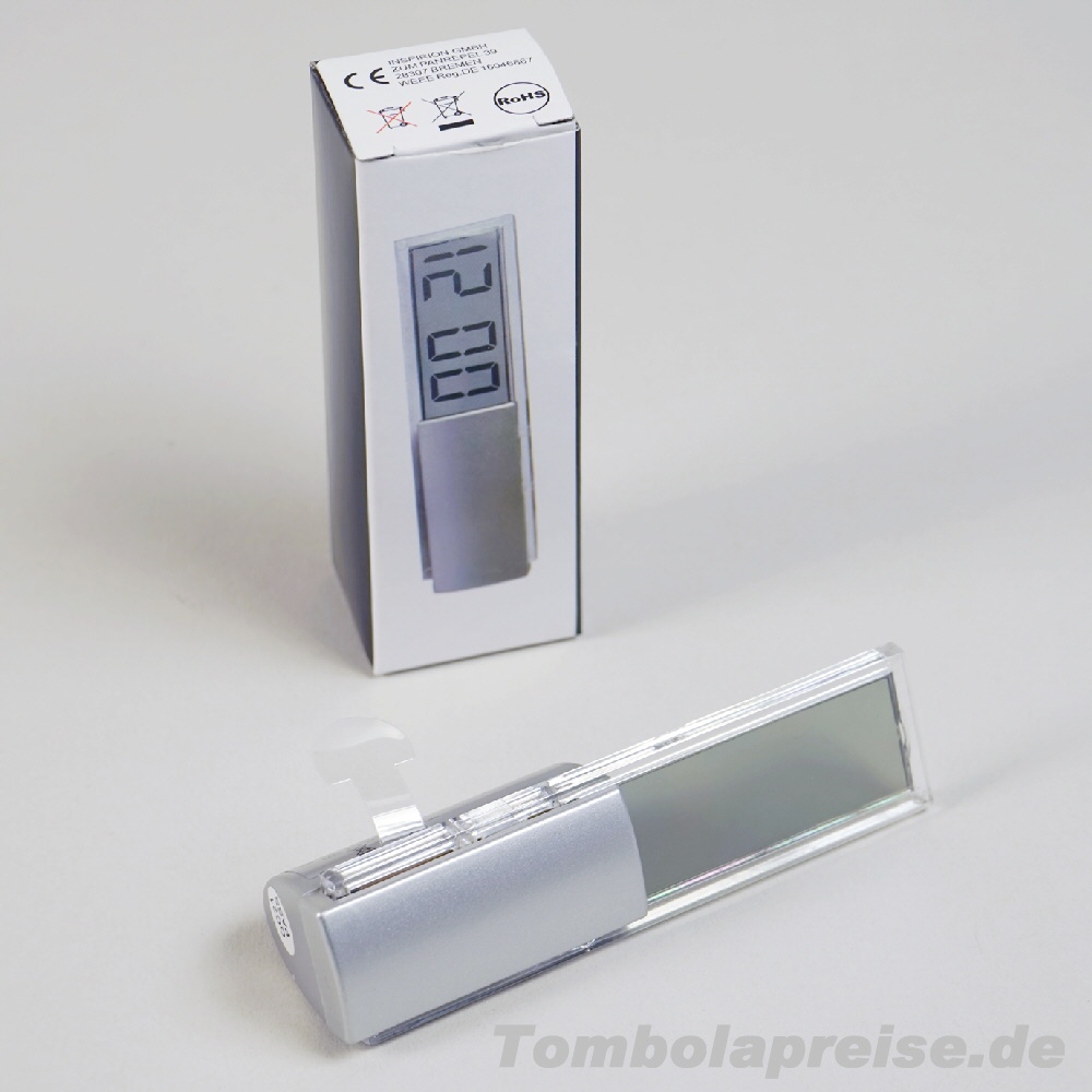 Tombolapreis Reisewecker
