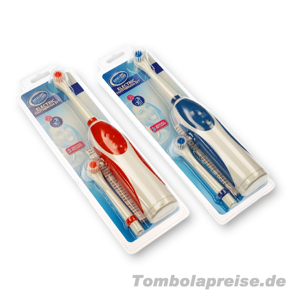 Tombolapreis Reise-Zahnbürste