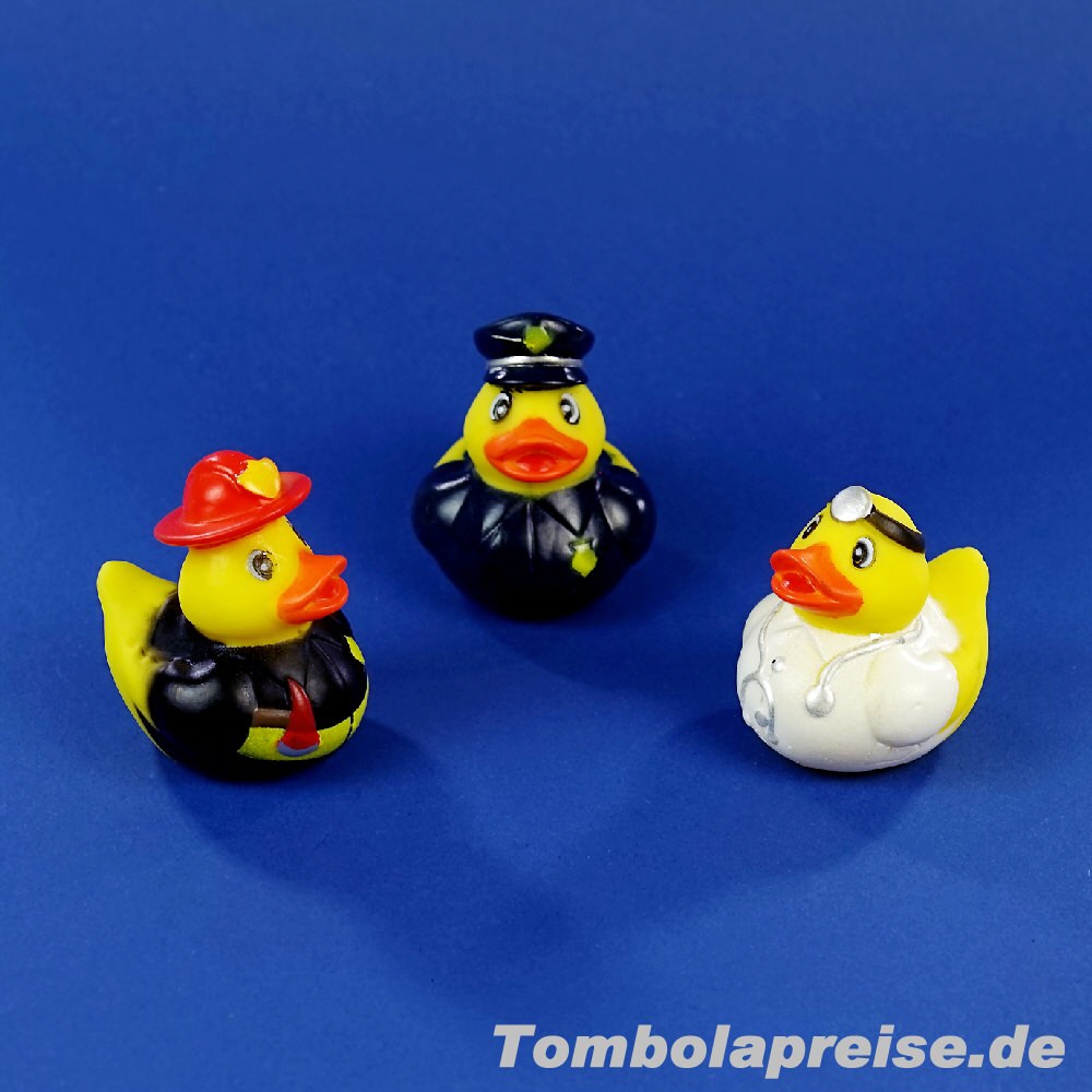 Tombolapreis Rettungs-Badeenten