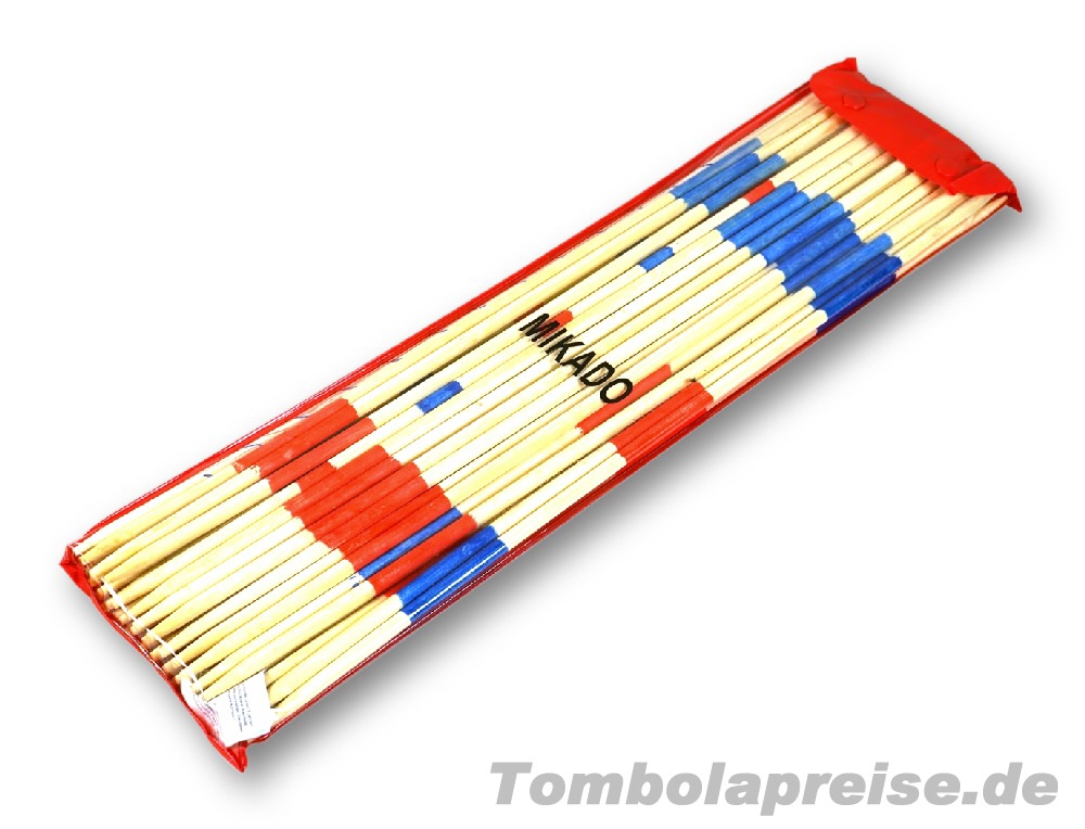 Tombolapreis Riesen-Mikado