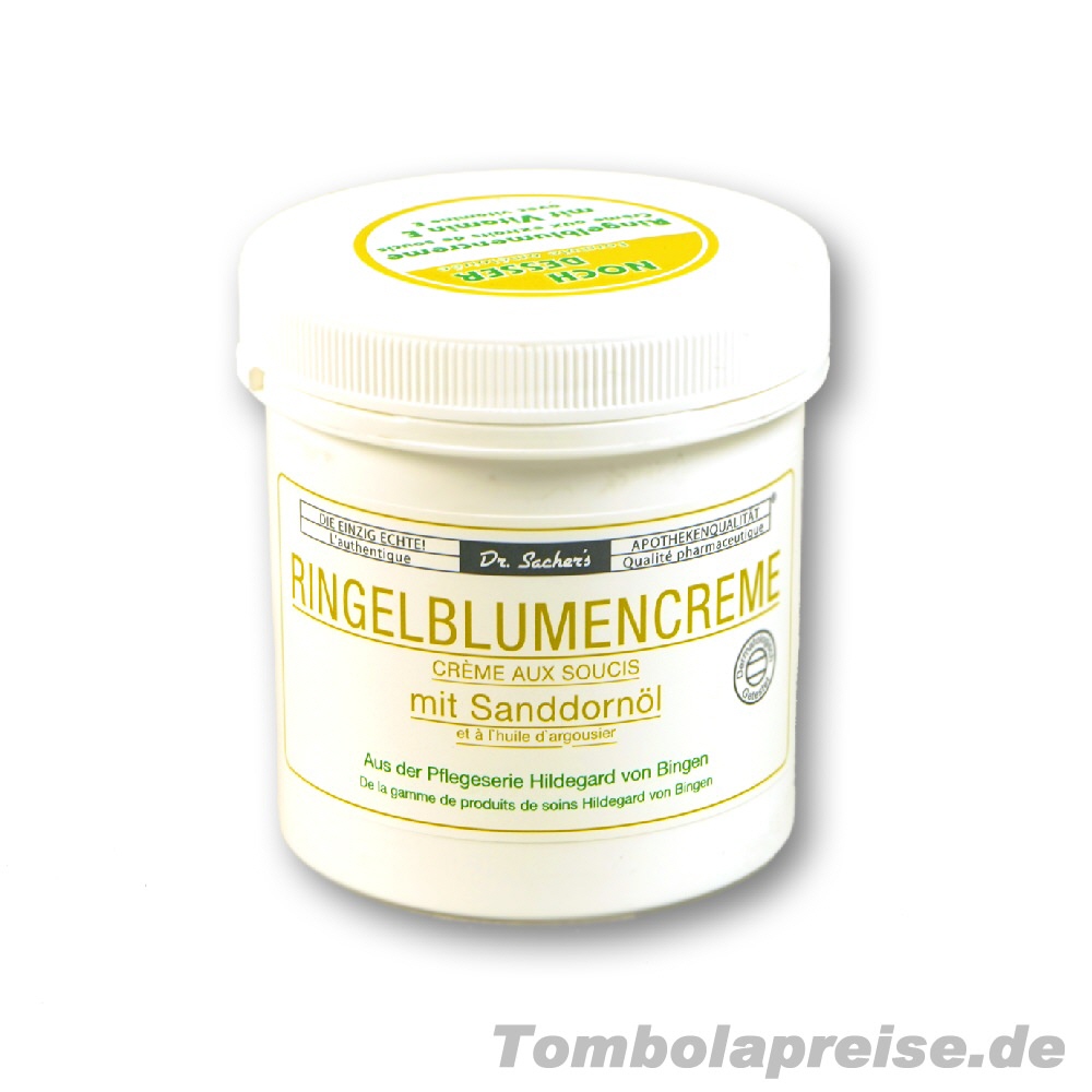 Tombolapreis Ringelblumenbalsam