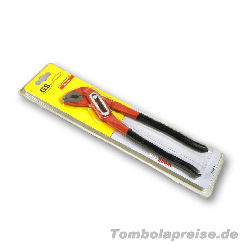 Tombolapreis Rohrzange