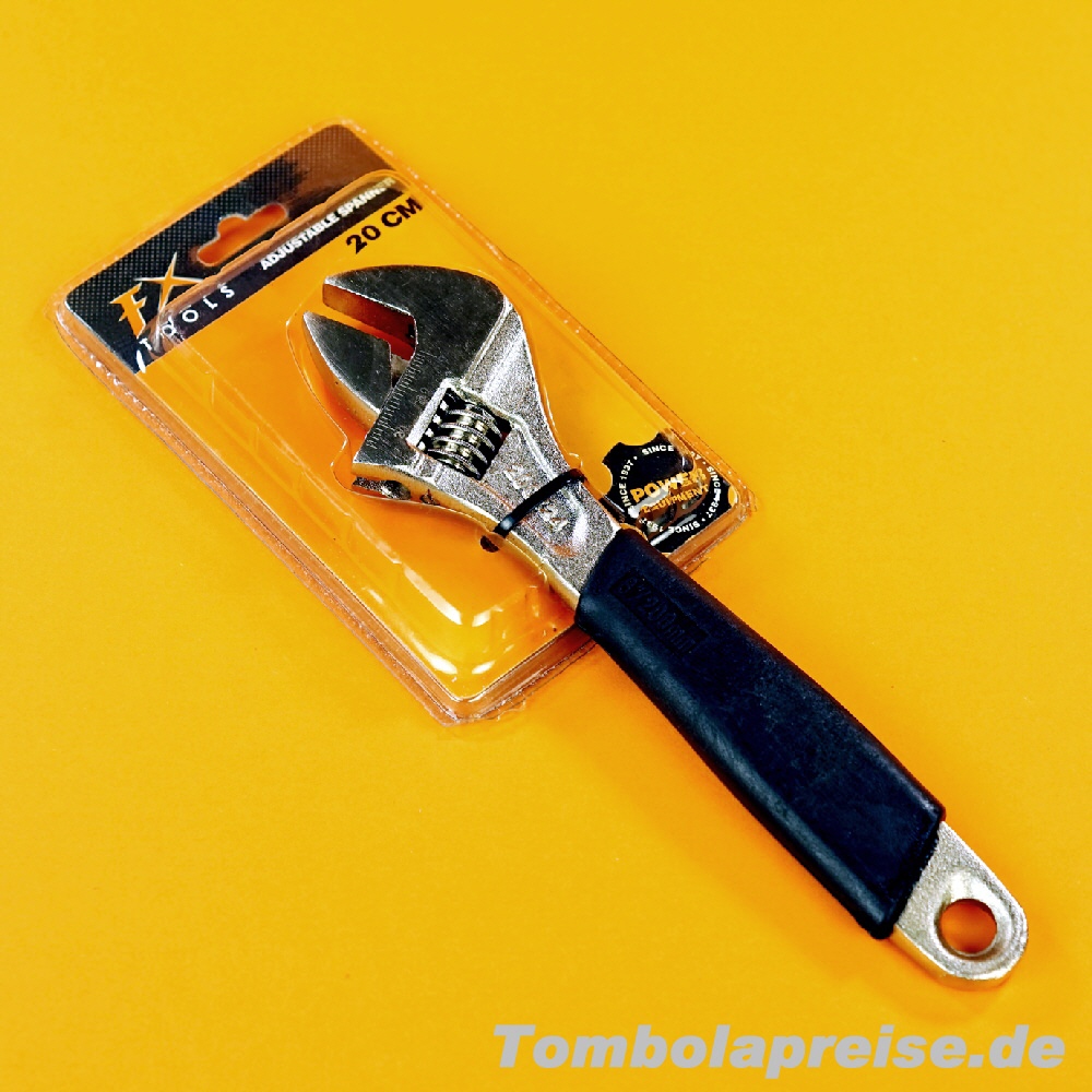 Tombolapreis Rollgabelschlüssel