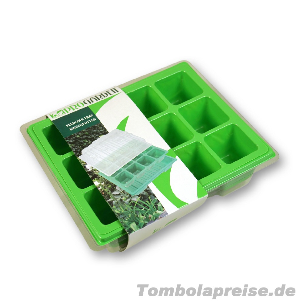Tombolapreis Saatgut-Set