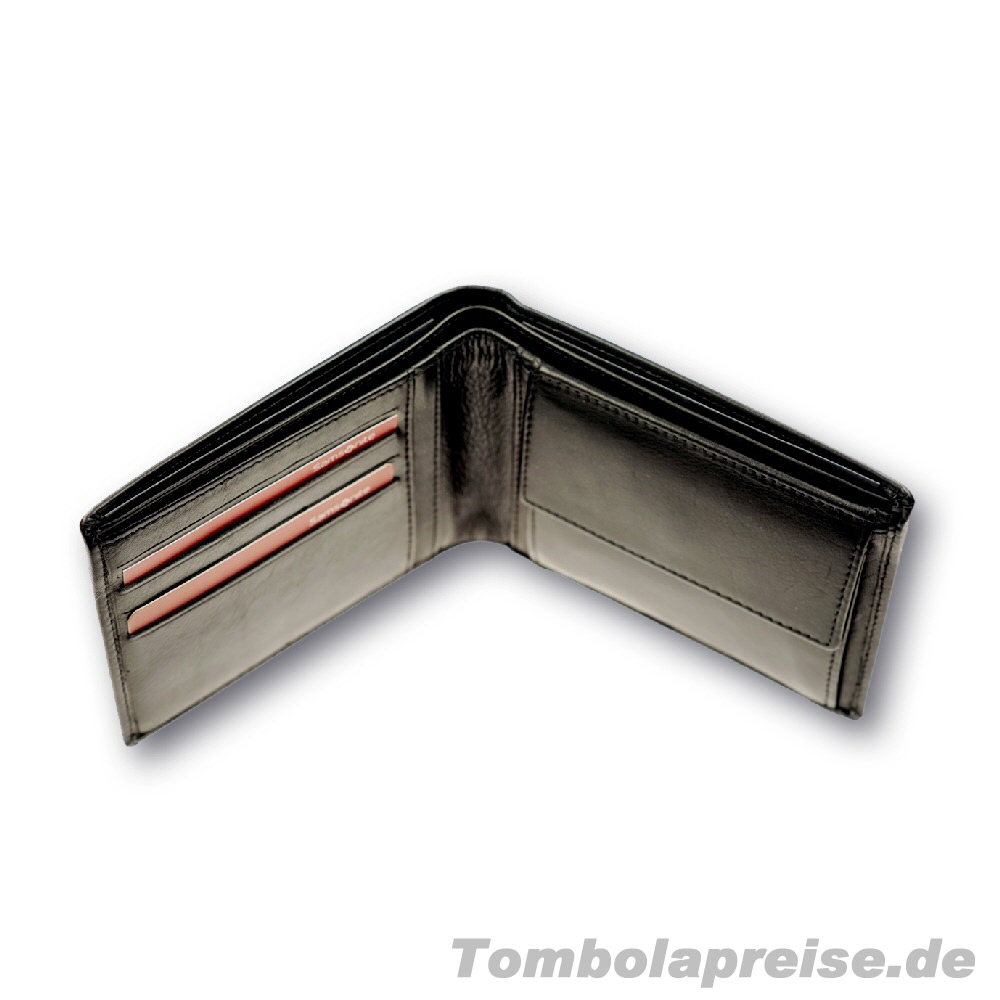 Tombolapreis Samsonite Geldbörse Leder