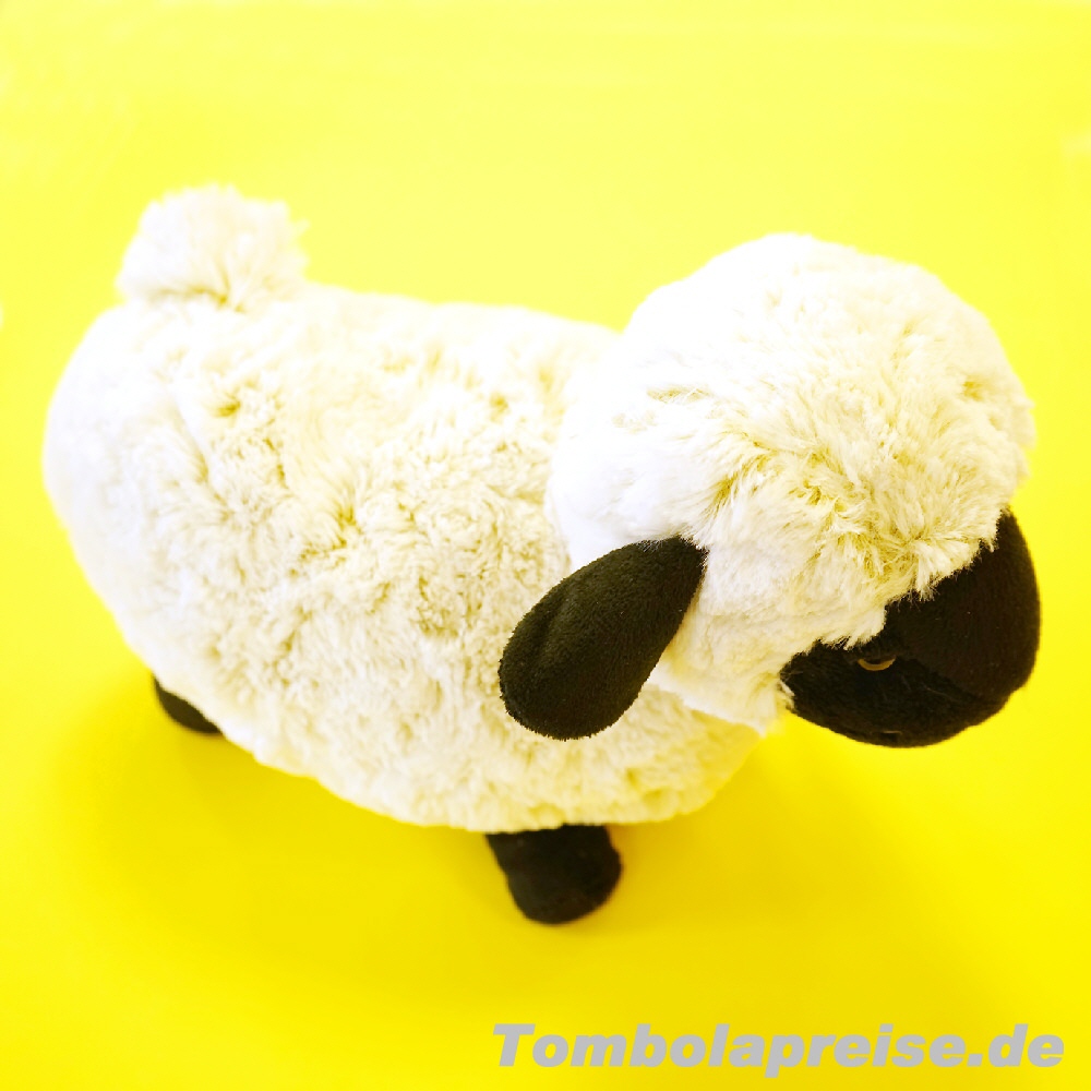 Tombolapreis Schaf stehend