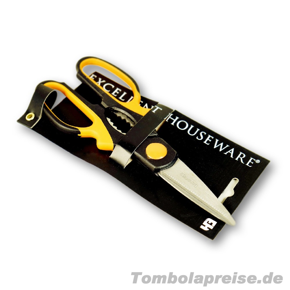 Tombolapreis Küchenschere