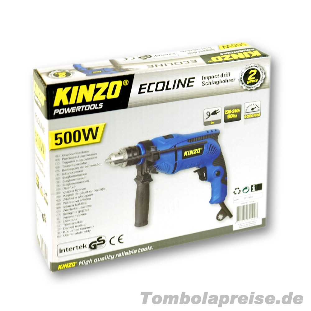 Tombolapreis Schlagbohrmaschine