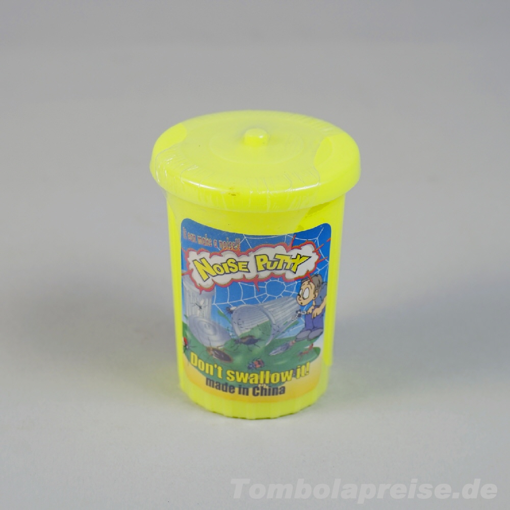 Tombolapreis Schleimbecher