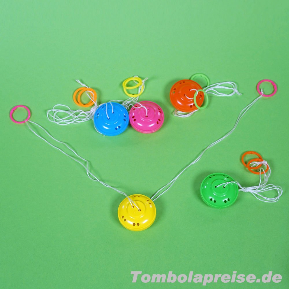 Tombolapreis Schleuderrad