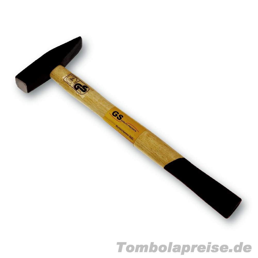 Tombolapreis Schlosserhammer 300 g