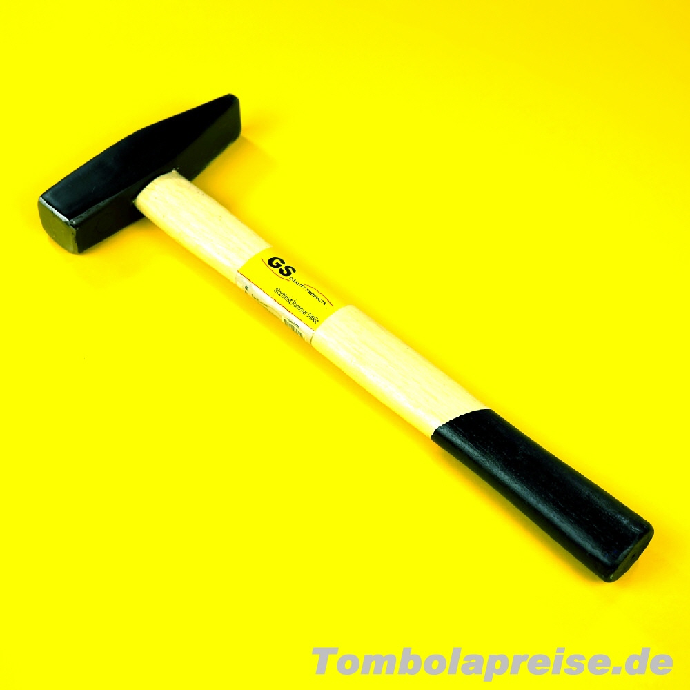 Tombolapreis Hammer