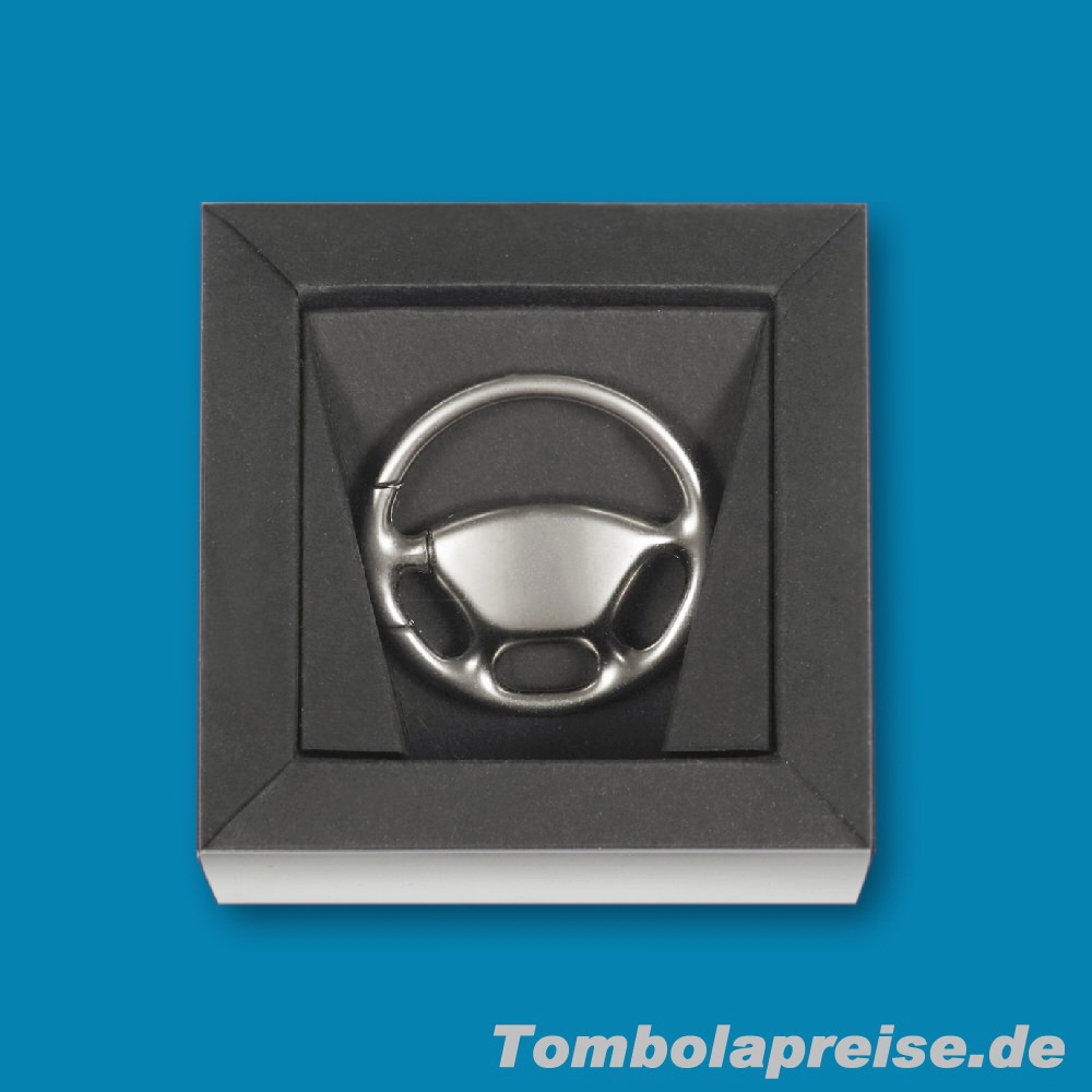 Tombolapreis Schlüsselanhänger Lenkrad