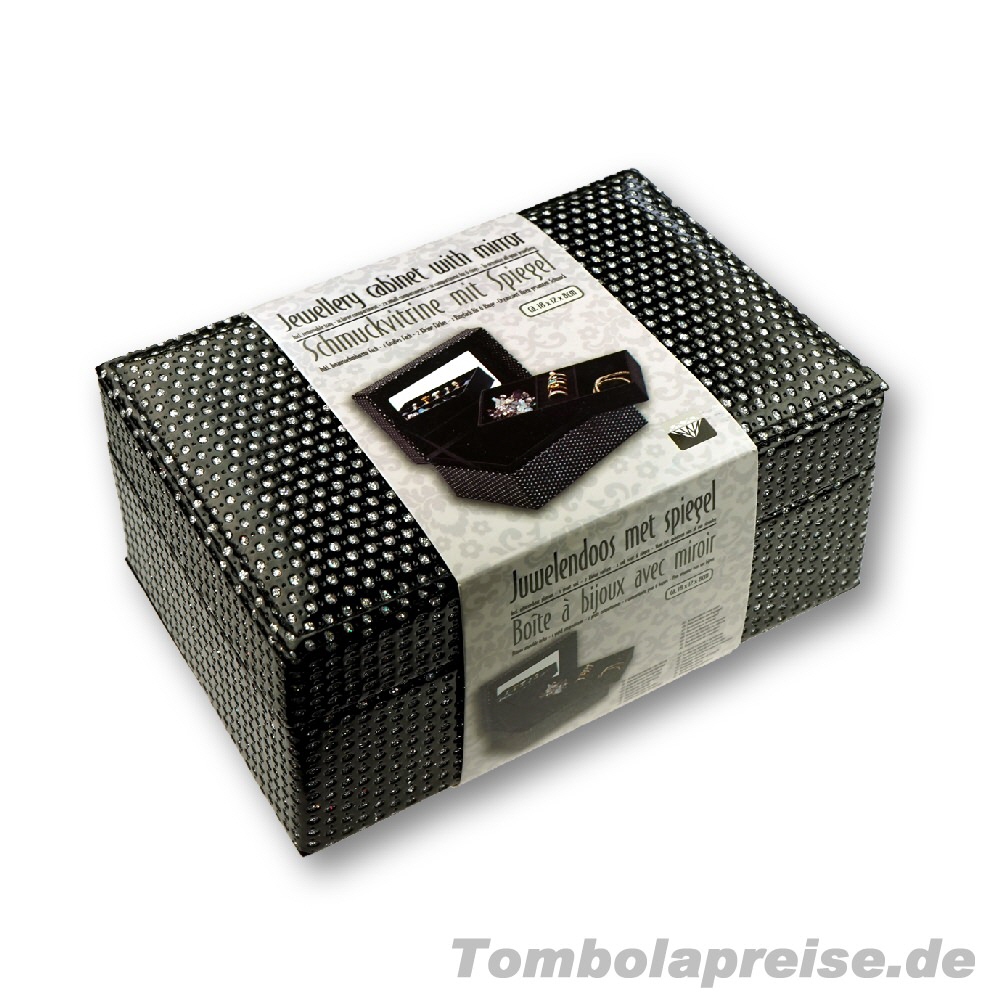 Tombolapreis Schmuckschatulle