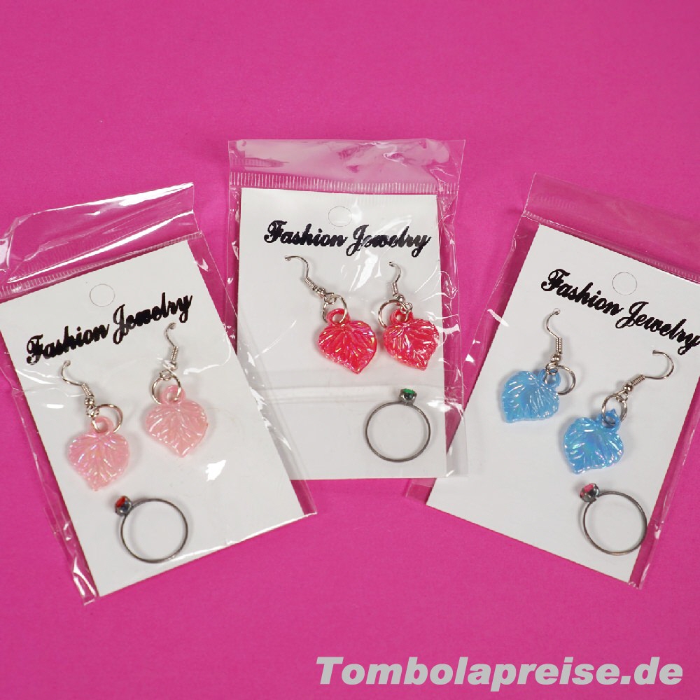 Tombolapreis Schmuckset