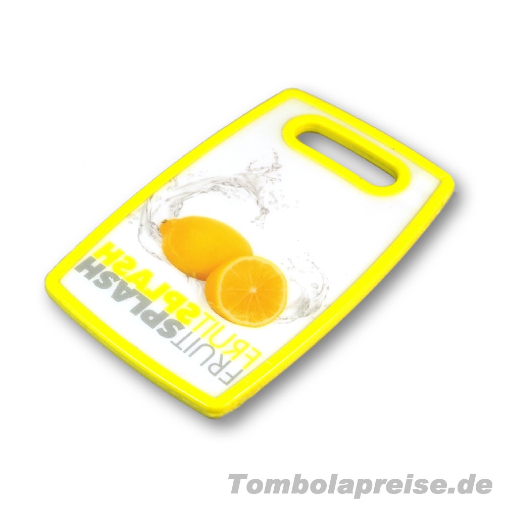 Tombolapreis Schneidbrett klein