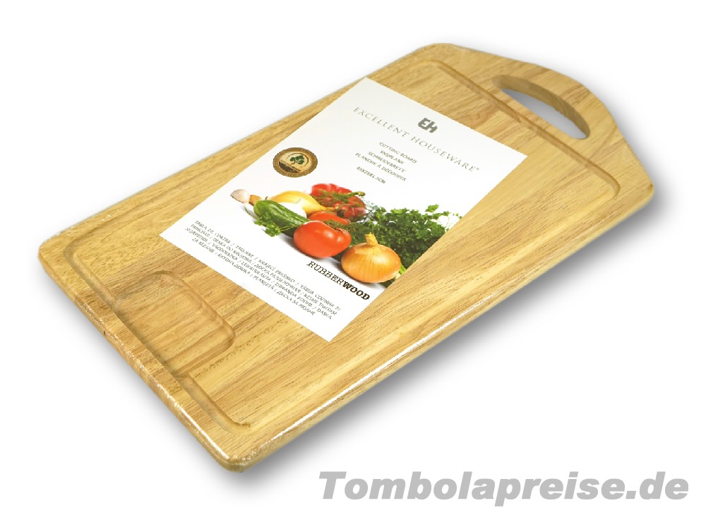 Tombolapreis Schneidbrett