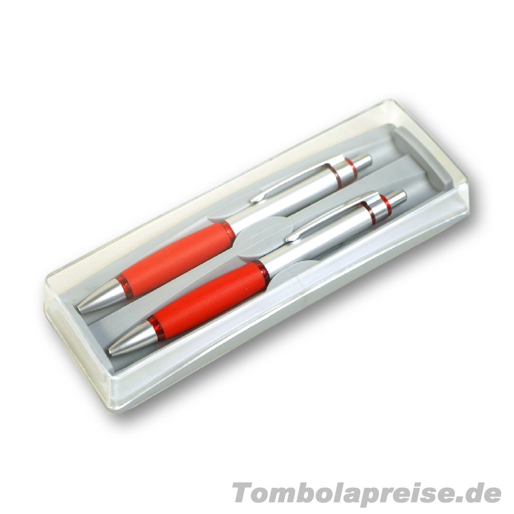 Tombolapreis Schreibset 2er