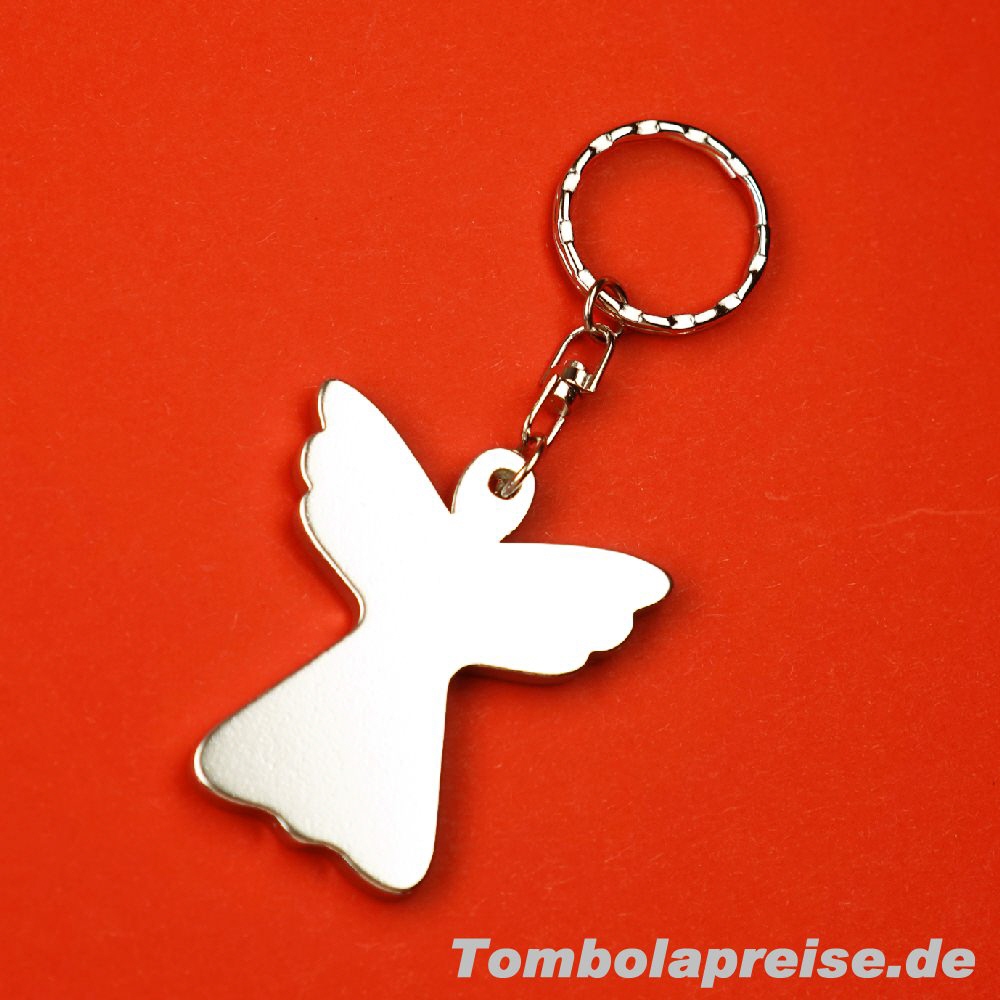 Tombolapreis Schutzengel-Schlüsselanhänger