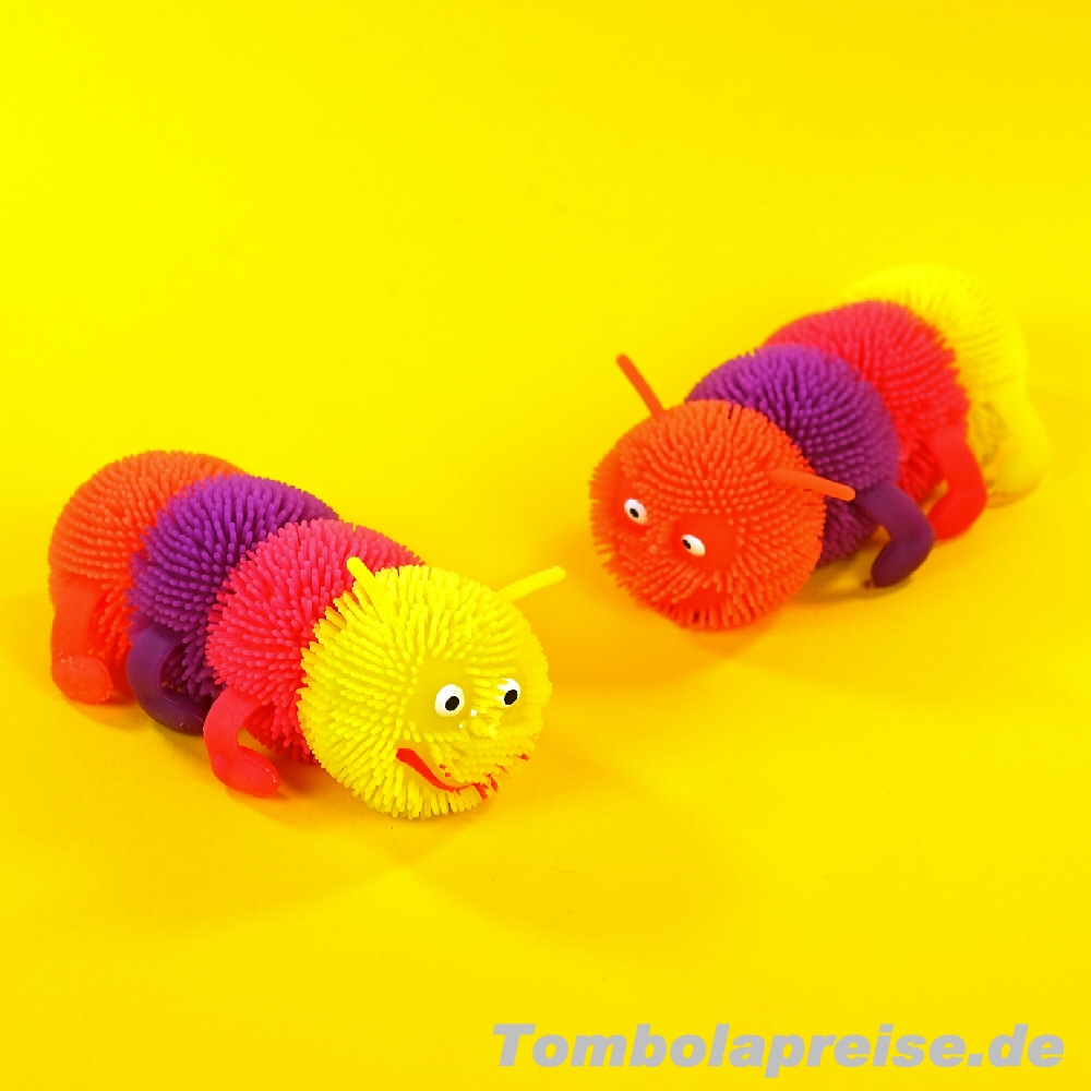 Tombolapreis Schwabbel-Wurm