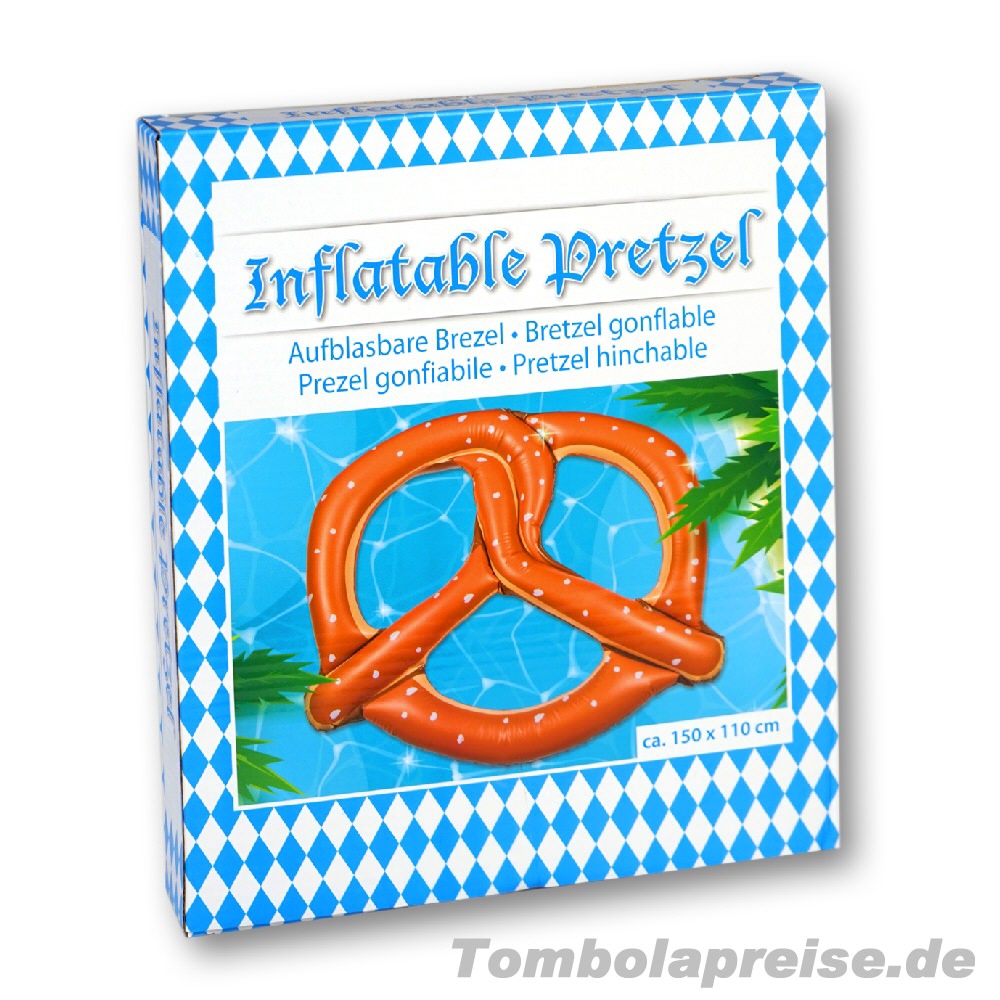 Tombolapreis Aufblasbreze