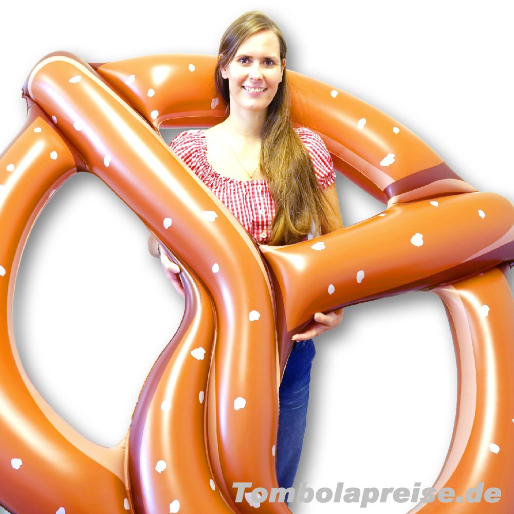 Tombolapreis Schwimm-Breze aufblasbar