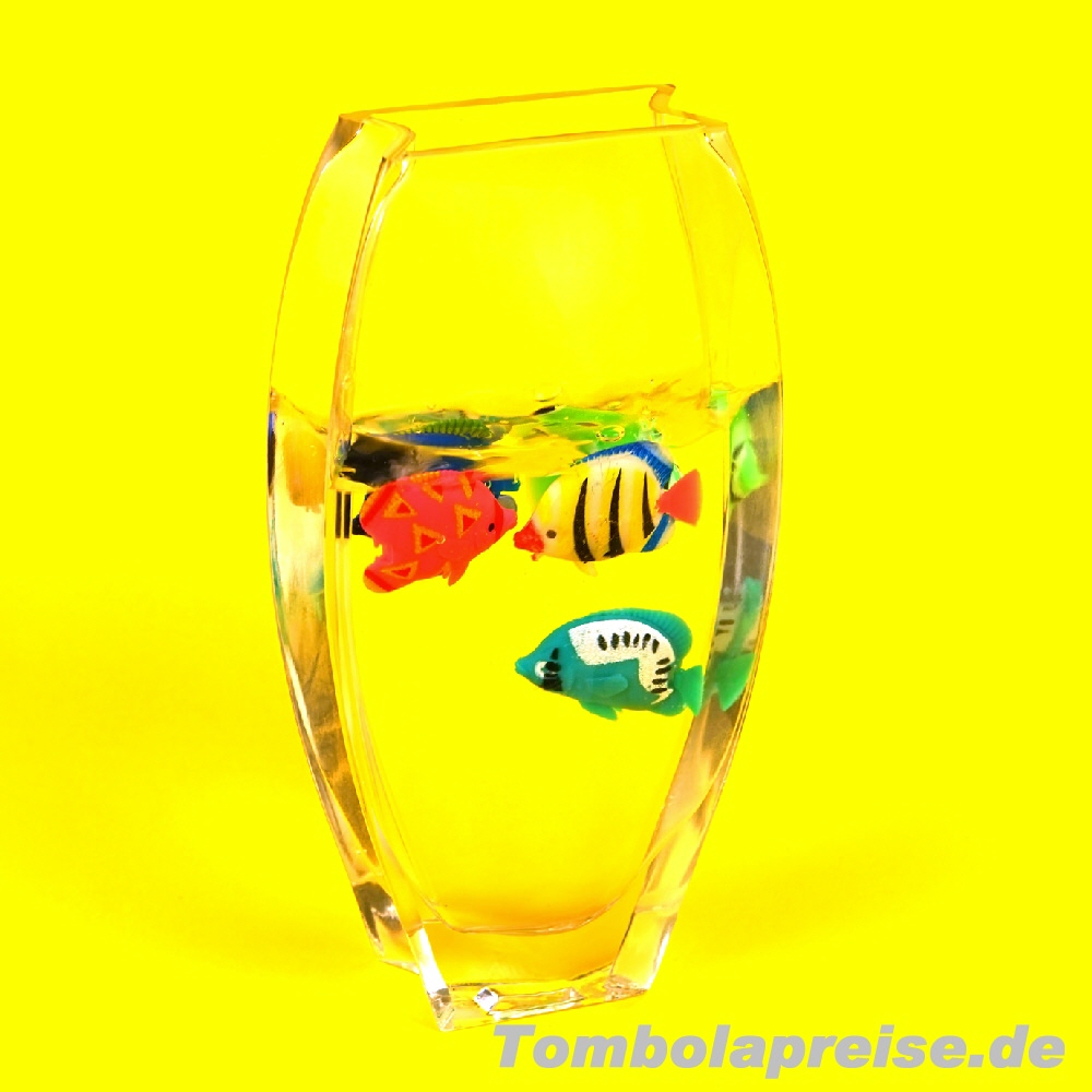 Tombolapreis Schwimm-Fische