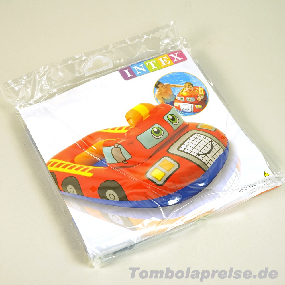 Tombolapreis Schwimm-Auto