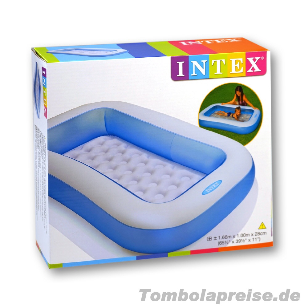 Tombolapreis Schwimmbecken