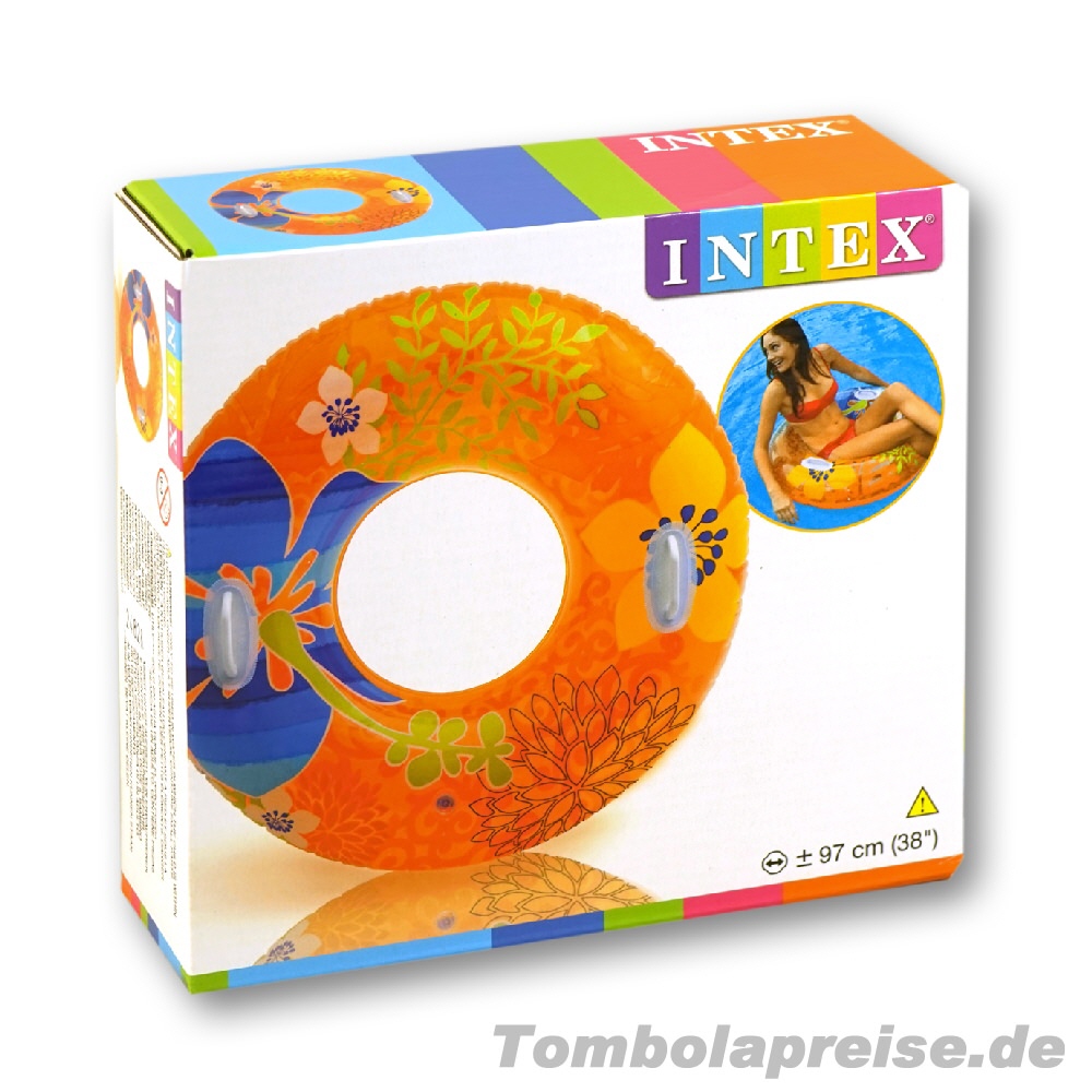 Tombolapreis Schwimmringe