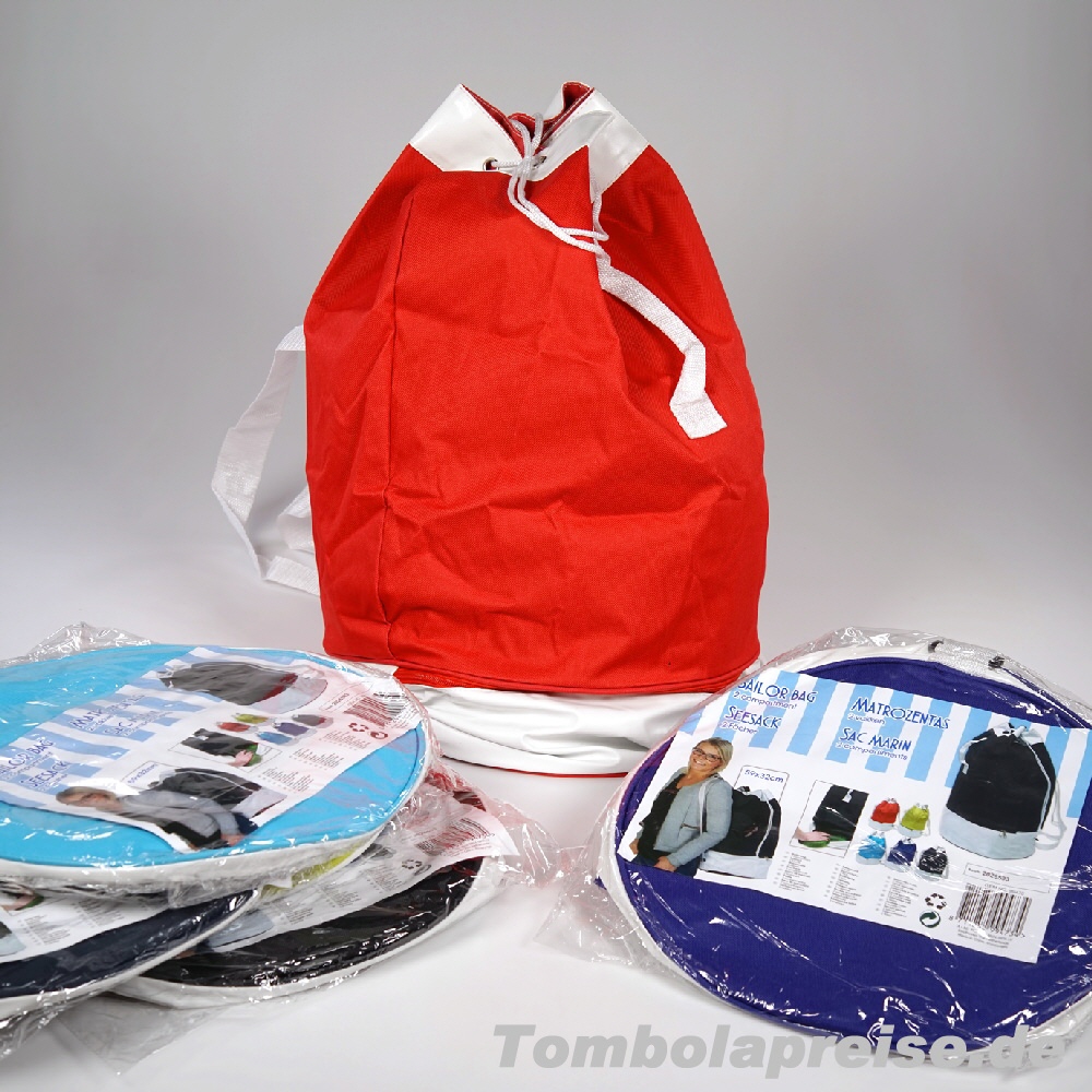 Tombolapreis Seesack