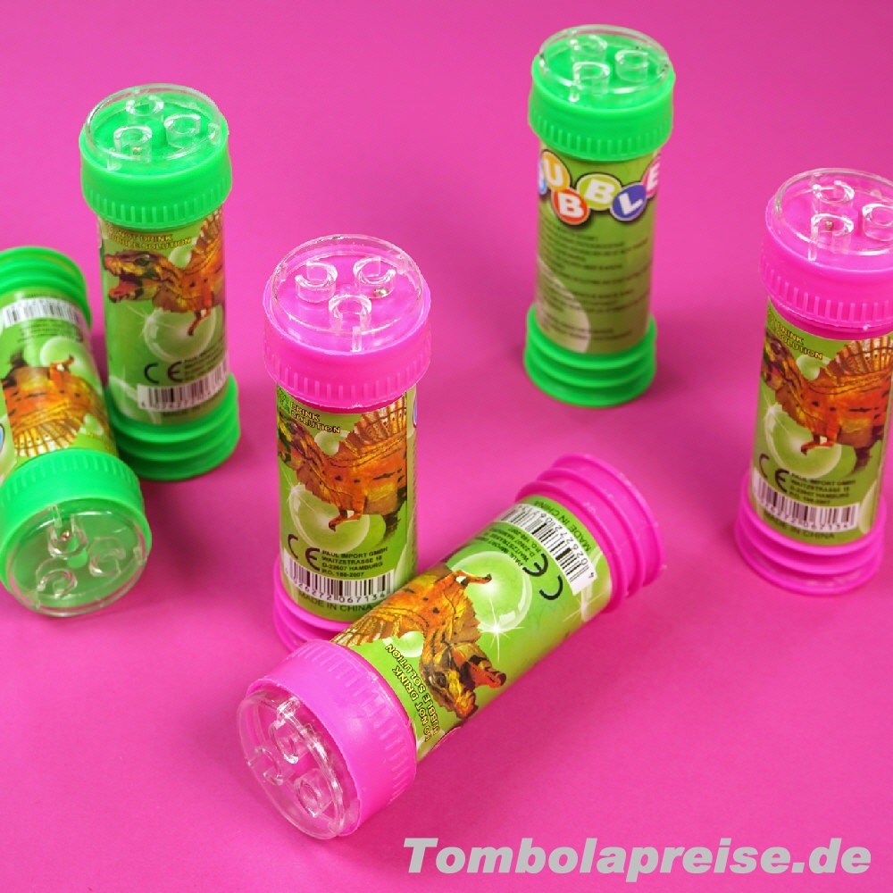 Tombolapreis Seifenblasen-Spielset